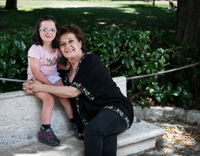 Jimena y Beatriz Carvajal, protagonistas del calendario Talita 2020Jimena y Beatriz Carvajal, protagonistas del calendario Talita 2020