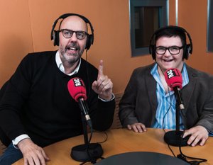 Adrià y Jordi Basté, protagonistas del calendario Talita 2020
