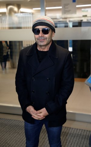 Jorge Javier Vázquez recibe el alta hospitalaria