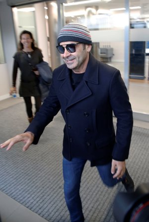 Jorge Javier Vázquez recibe el alta hospitalaria