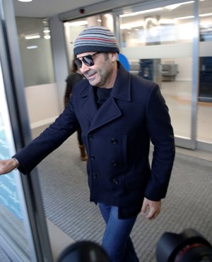 Jorge Javier Vázquez recibe el alta hospitalaria