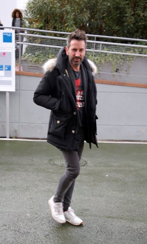 Jorge Javier Vázquez recibe el alta hospitalaria