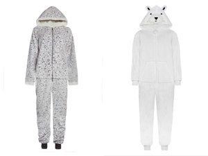 PIJAMAS ENTERIZOS DEL PRIMARK