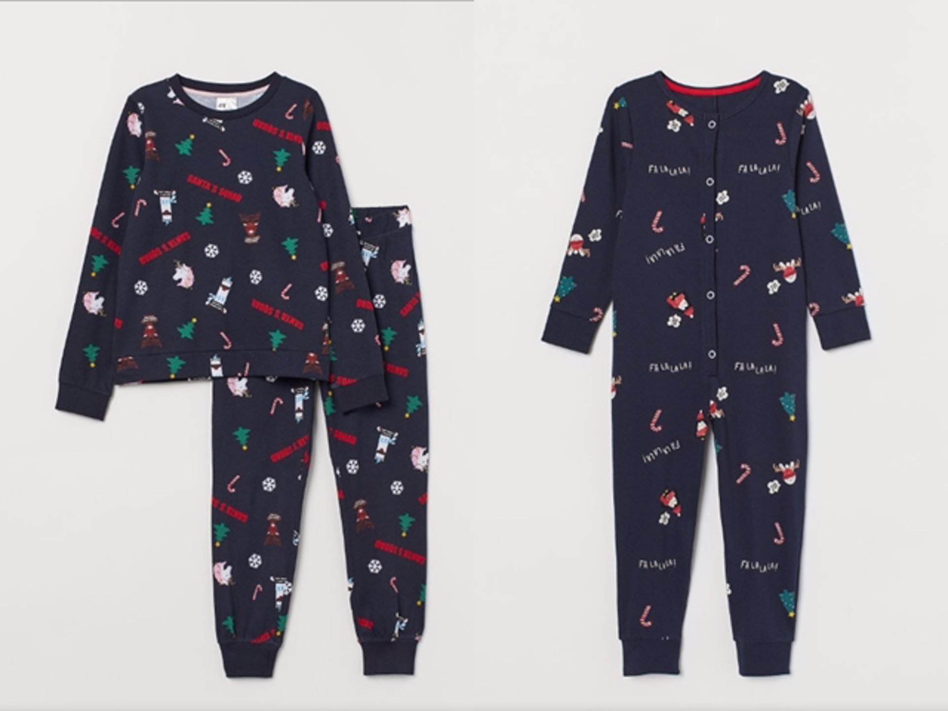 Un fiel Paseo Gran engaño Calendario de Adviento: descubre los pijamas navideños más calentitos de  esta temporada