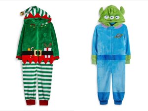 PIJAMAS ENTERIZOS PARA LOS MÁS PEQUEÑOS DEL PRIMARK