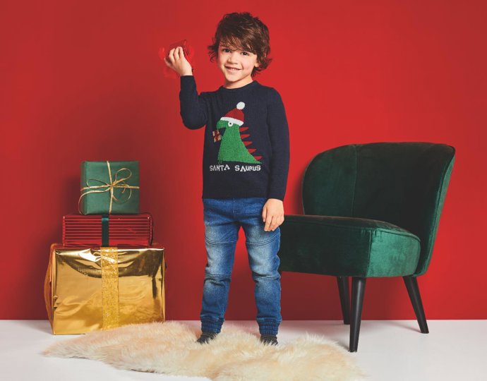 jersey motivos navideños lidl mejor precio