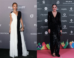 Nicole Richie y Tamara Falcó