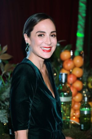 Tamara Falcó se convierte en la protagonista de un evento de ginebra