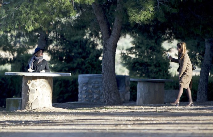Sara Carbonero e Irene nos descubren como hacerse las mejores fotos para Instagram