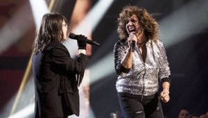 Rosana y Sofía - Fuente: Antena 3