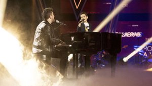 Pablo López y Daniel - Fuente: Antena 3