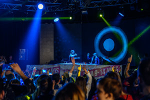 ENFAMILIA, la fiesta solidaria de Dj Neil que ha sido todo un éxito