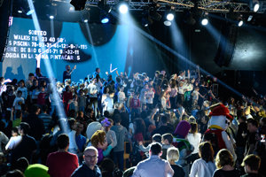 ENFAMILIA, la fiesta solidaria de Dj Neil que ha sido todo un éxito