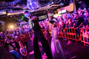 ENFAMILIA, la fiesta solidaria de Dj Neil que ha sido todo un éxito