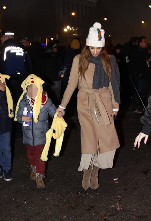 Sara Carbonero e Iker Casillas: así han vivido el final de su Navidad más especial