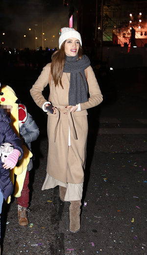 Sara Carbonero e Iker Casillas: así han vivido el final de su Navidad más especial