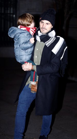 Sara Carbonero e Iker Casillas: así han vivido el final de su Navidad más especial