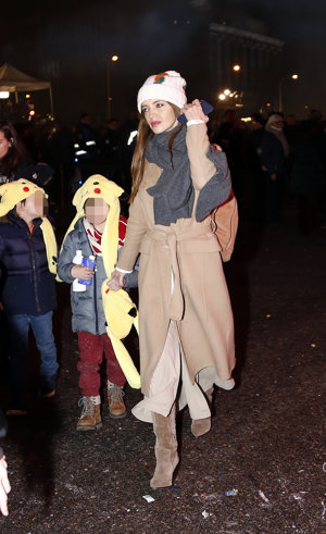 Sara Carbonero e Iker Casillas: así han vivido el final de su Navidad más especial