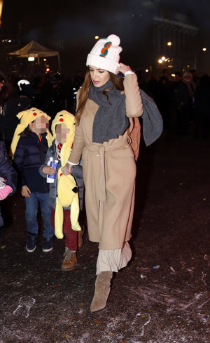 Sara Carbonero e Iker Casillas: así han vivido el final de su Navidad más especial