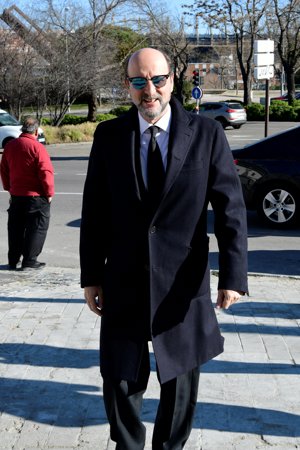 José Miguel Fernández Sastrón sentía una gran admiración por la que fuera suegra de Infanta Pilar