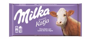 Alpine Milka Katja