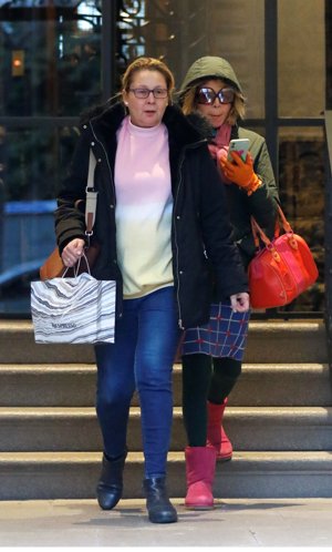 Ágatha Ruiz de la Prada juega al despiste sobre su reconciliación con Luis Miguel Rodríguez