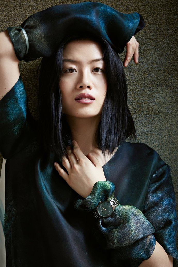 Reloj en verde Rado True Thinline Nature la tendencia del 2020