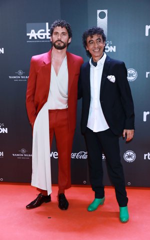 PACO LEÓN PREMIOS ODEÓN