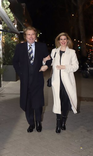 Edmundo Arrocet recupera la sonrisa