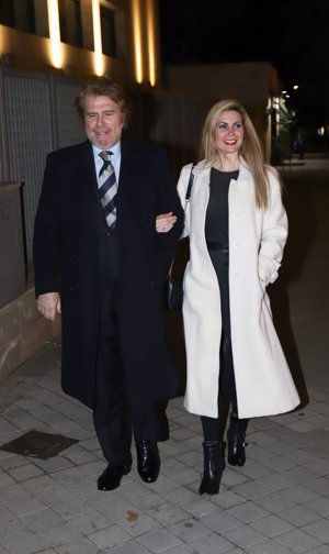 Edmundo Arrocet recupera la sonrisa