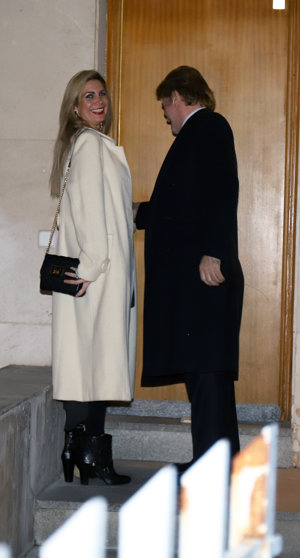 Edmundo Arrocet recupera la sonrisa