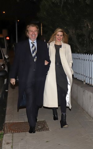 Edmundo Arrocet recupera la sonrisa