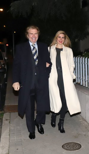 Edmundo Arrocet recupera la sonrisa