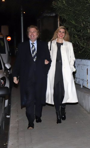 Edmundo Arrocet recupera la sonrisa