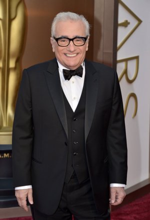 Martin Scorsese, favorito de los Oscar 2020