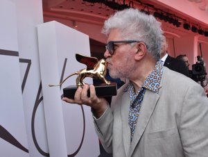 Pedro Almodóvar,  favorito de los Oscar 2020