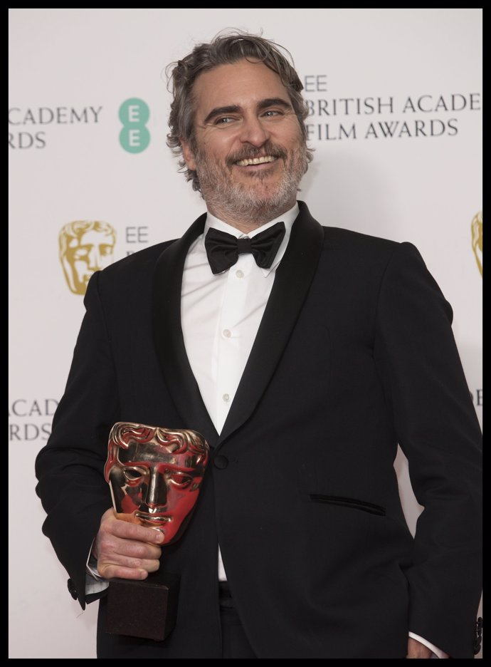 Joaquin Phoenix , favorita de los Oscar 2020