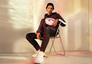 H&M lanza Athleisure, una colección masculina inspirada en la tendencia urbana del sportwear