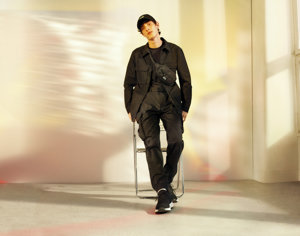 H&M lanza Athleisure, una colección masculina inspirada en la tendencia urbana del sportwear