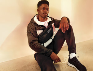 H&M lanza Athleisure, una colección masculina inspirada en la tendencia urbana del sportwear