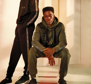 H&M lanza Athleisure, una colección masculina inspirada en la tendencia urbana del sportwear