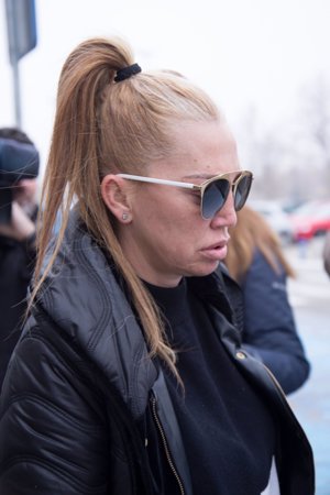 Belén Esteban, primeras imágenes tras la muerte de su exmarido Fran Álvarez