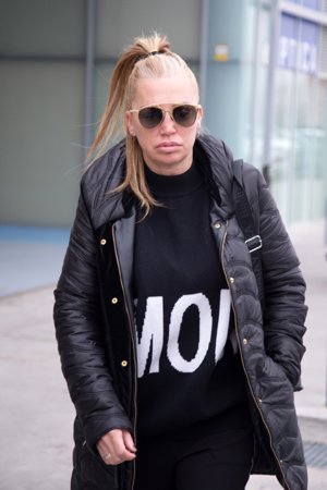 Belén Esteban, primeras imágenes tras la muerte de su exmarido Fran Álvarez