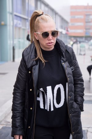 Belén Esteban, primeras imágenes tras la muerte de su exmarido Fran Álvarez