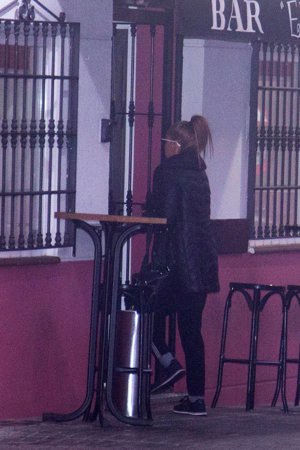 Belén Esteban, primeras imágenes tras la muerte de su exmarido Fran Álvarez