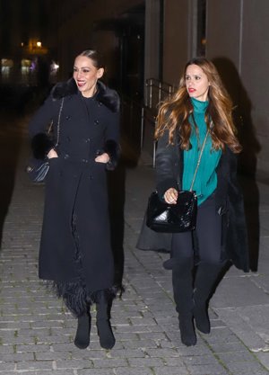 Eva González, una vez más fan de Vanesa Martín sin Cayetano Rivera