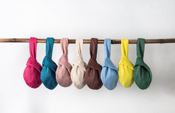 Conjunto colores bolsos Bea_Kanya© LYbarra