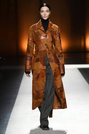 Tod's presenta su nueva colección en la Milán Fashion Week