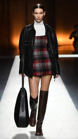 Tod's presenta su nueva colección en la Milán Fashion Week