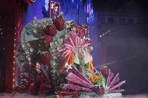 ¡Ya está aquí el Carnaval' Santa Cruz de Tenerife vive su época grande